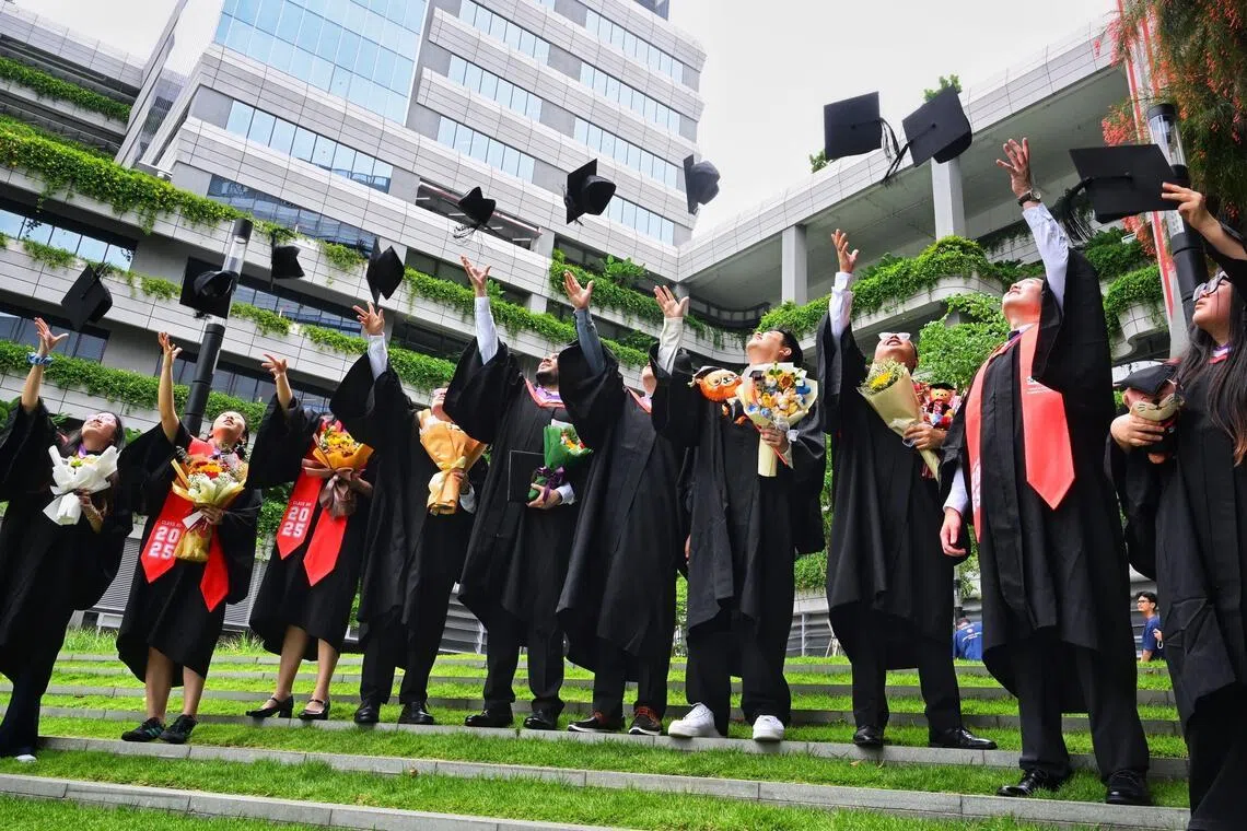 About a third of the vacancies in the GRIT scheme are offered by SMEs, with a similar proportion of trainees placed in such firms, says Manpower Minister Tan See Leng.