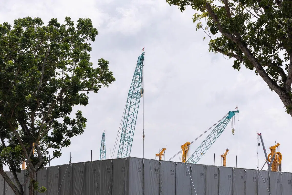 The enhanced internship programme dubbed Inspire is a good way to strengthen Singapore’s pipeline of architects and engineers, says Redas president Tan Swee Yiow.