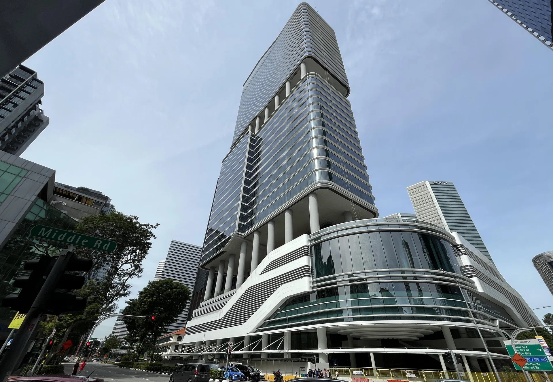OpenAI steps up Singapore footprint, in talks to lease 100,000 sq ft in Shaw Tower