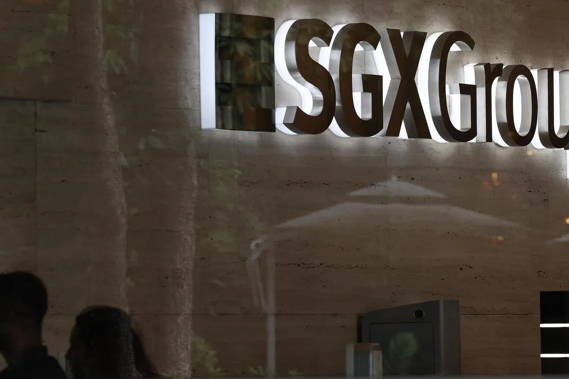 SGX requires companies to ensure that at least 10 per cent of their total number of shares are held in public hands, a rule also known as the free-float requirement.