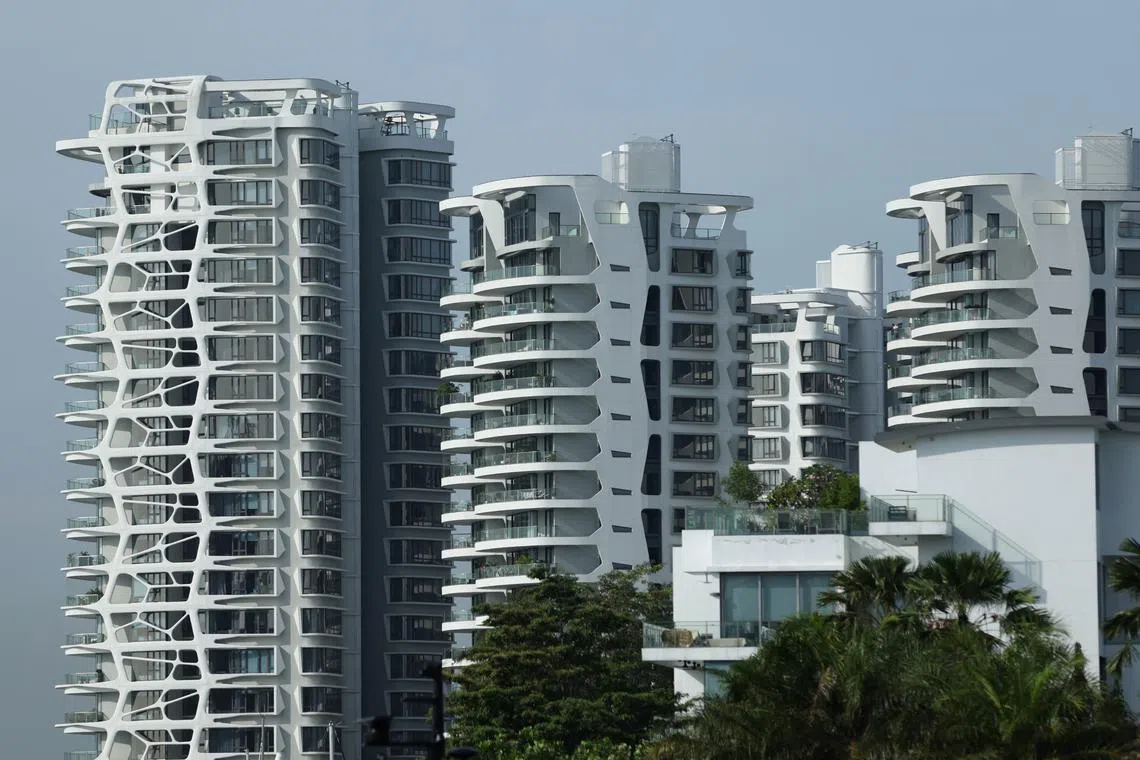 Starting from Jul 1, the island’s Energy Market Authority has imposed temporary caps on wholesale power prices to tamp down exceptional volatility.