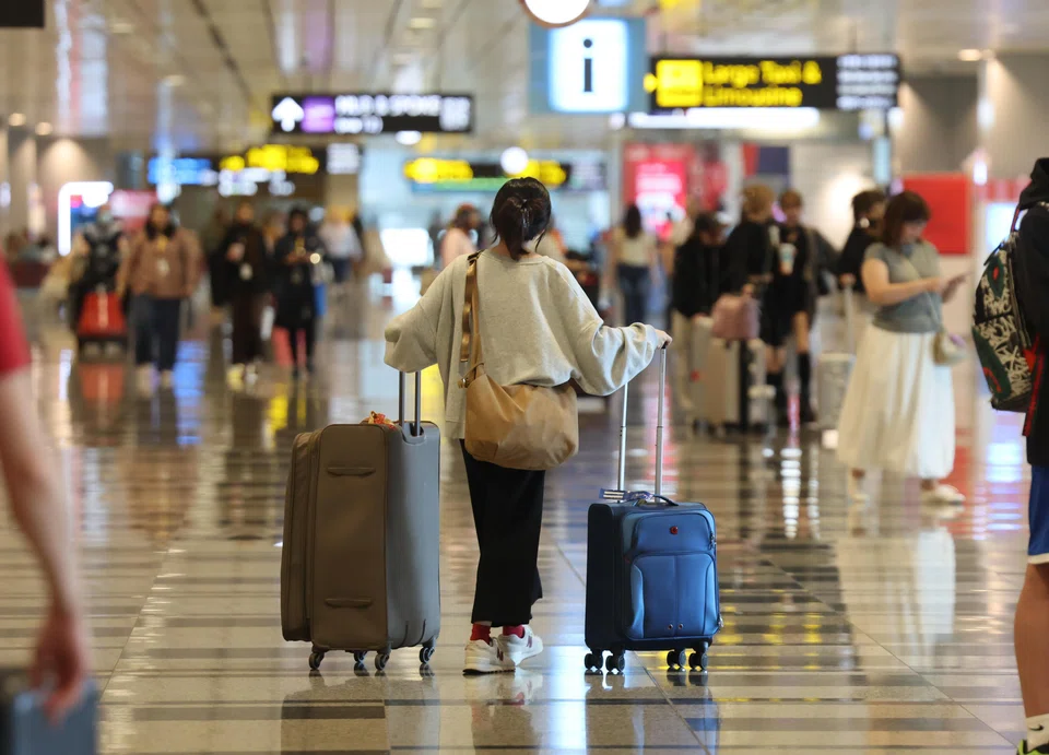 Changi Airport has now seen several European airlines add new direct flights to the city-state amid higher passenger demand. 