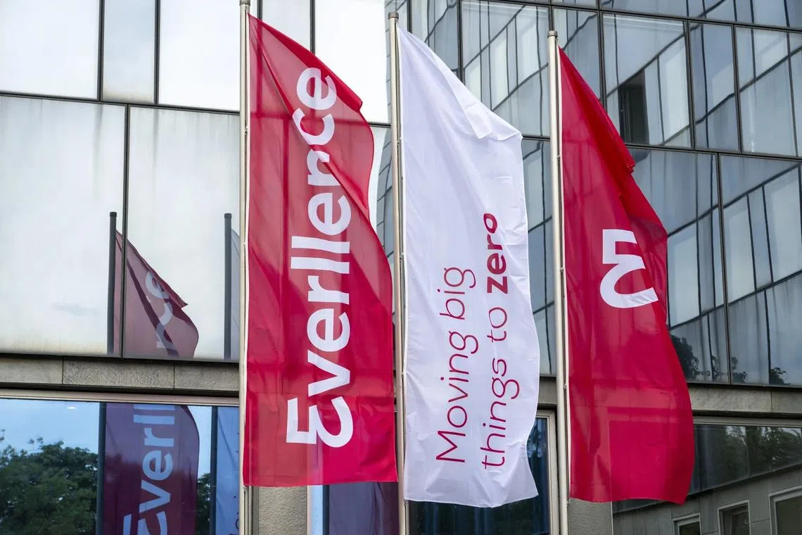 Volkswagen has been working with Goldman Sachs Group and JPMorgan Chase on the potential sale of Everllence.