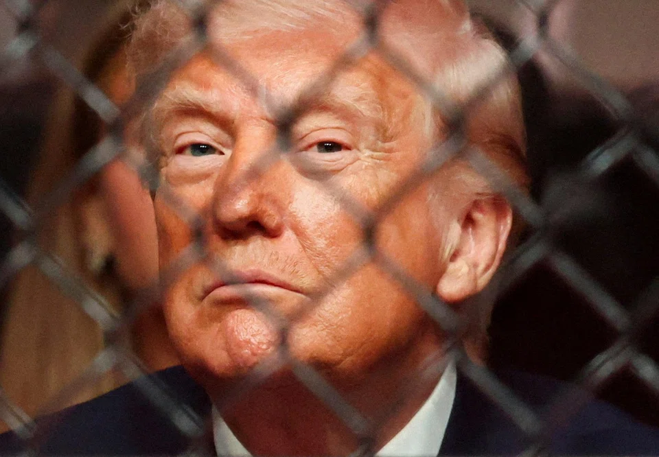 US President Donald Trump says the US Navy “will begin the process of blockading any and all ships trying to enter, or leave, the Strait of Hormuz”.