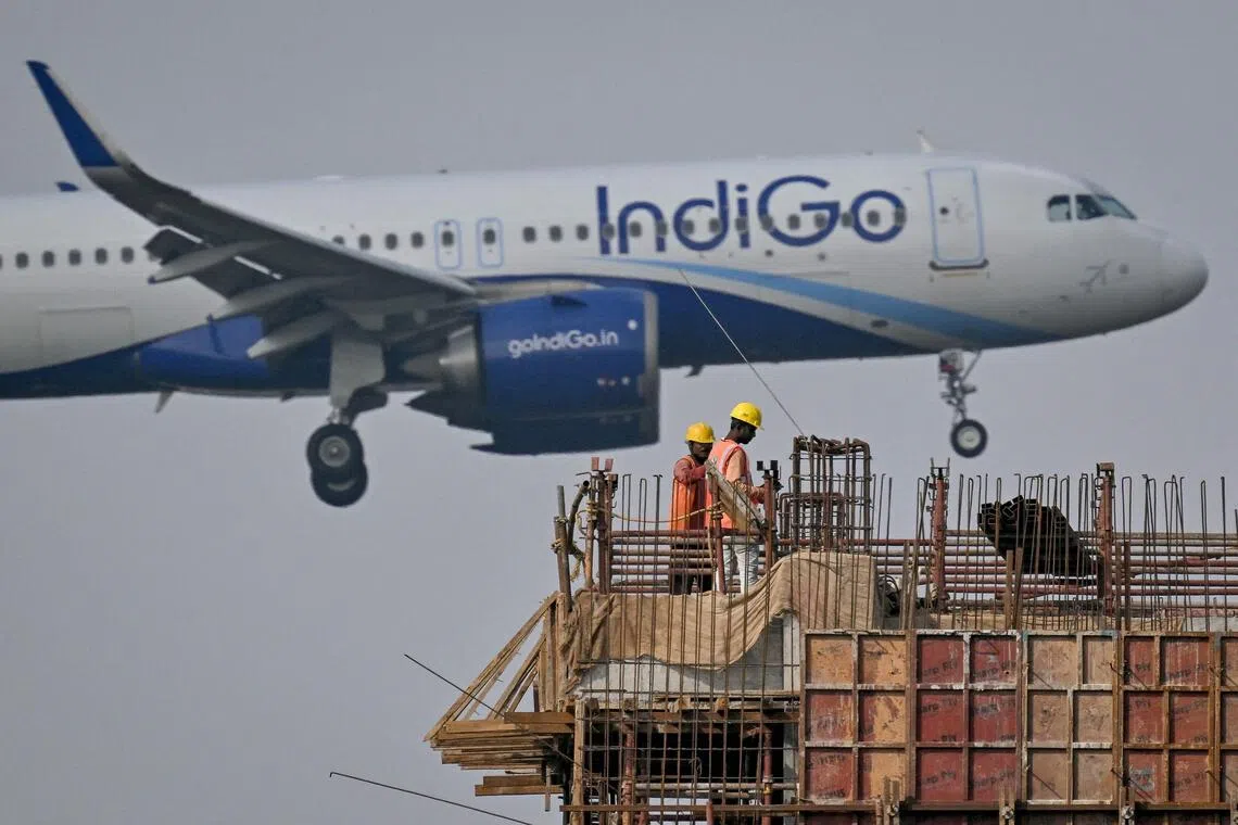 The fast-expanding aviation industry has been hailed by Prime Minister Narendra Modi as a symbol of India’s growing economy and middle class.