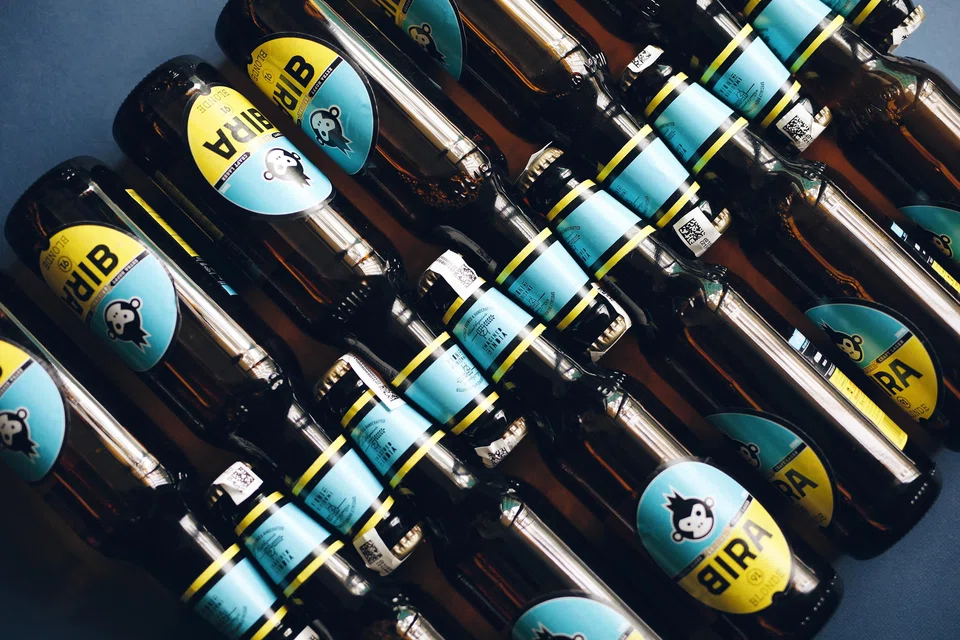 Founded in February 2015 in India, Bira 91 offers flavourful beers to cater to urban millennials.