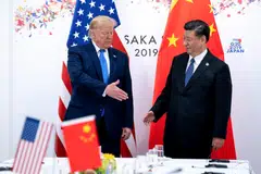 Chinese leader Xi Jinping's weaponisation of rare earths is a key driver of US President Donald Trump's China policies.
