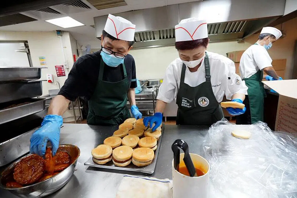 Taking a bite of the plant-based meat market