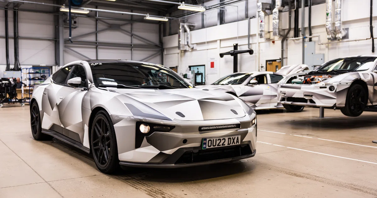 Satellite R&D facilities could be the future of specialised car ...