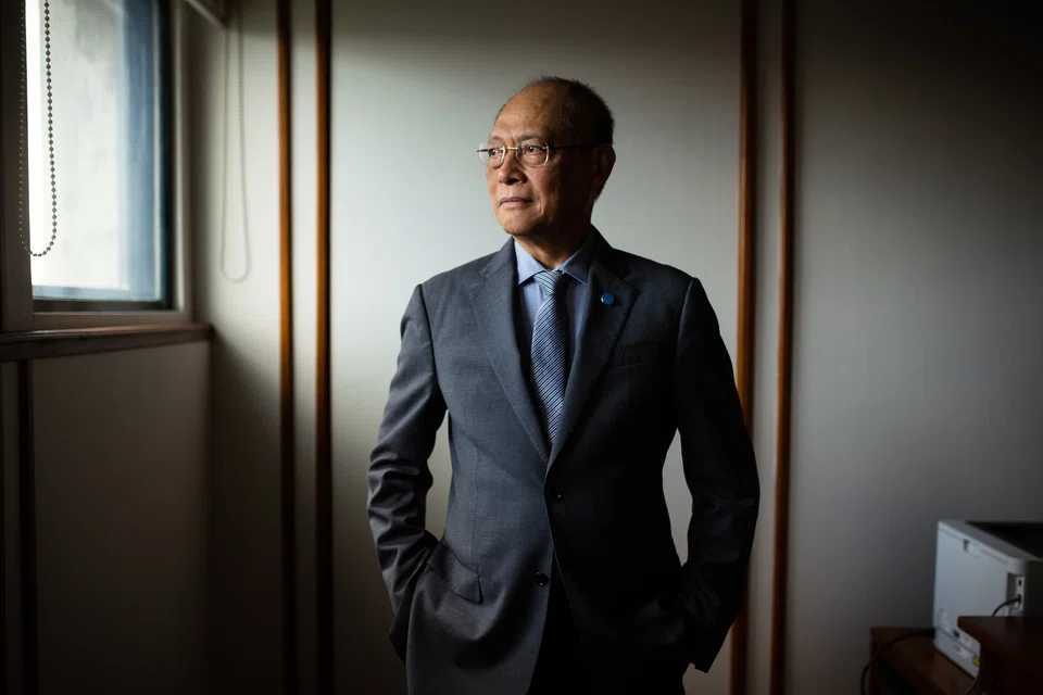 Benjamin Diokno expects inflation to ease to 4 per cent as early as the third quarter.