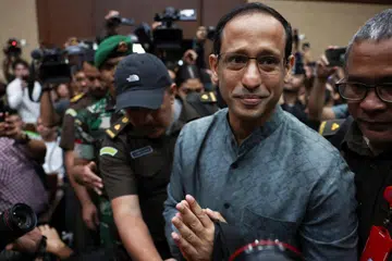Prosecutors allege that former education minister and Gojek co-founder Nadiem Makarim carried out the procurement of laptops in a manner that violated established public procurement principles.