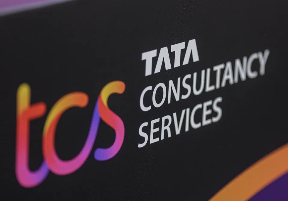 TCS net income rose 9 per cent to 120.4 billion rupees (S$1.9 billion) in the first quarter through June.
