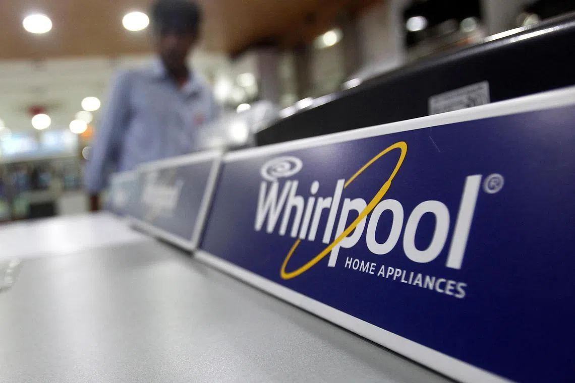 Whirlpool has been working to revive its business in an environment where squeezed consumers have been loath to buy expensive appliances.