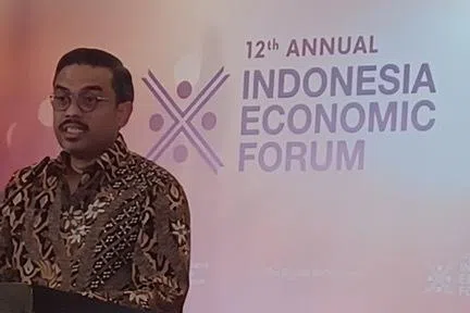 The open digital commerce system, designed to bring informal businesses online without tying them to a single platform, was launched by Minister of MSMEs Maman Abdurrahman.