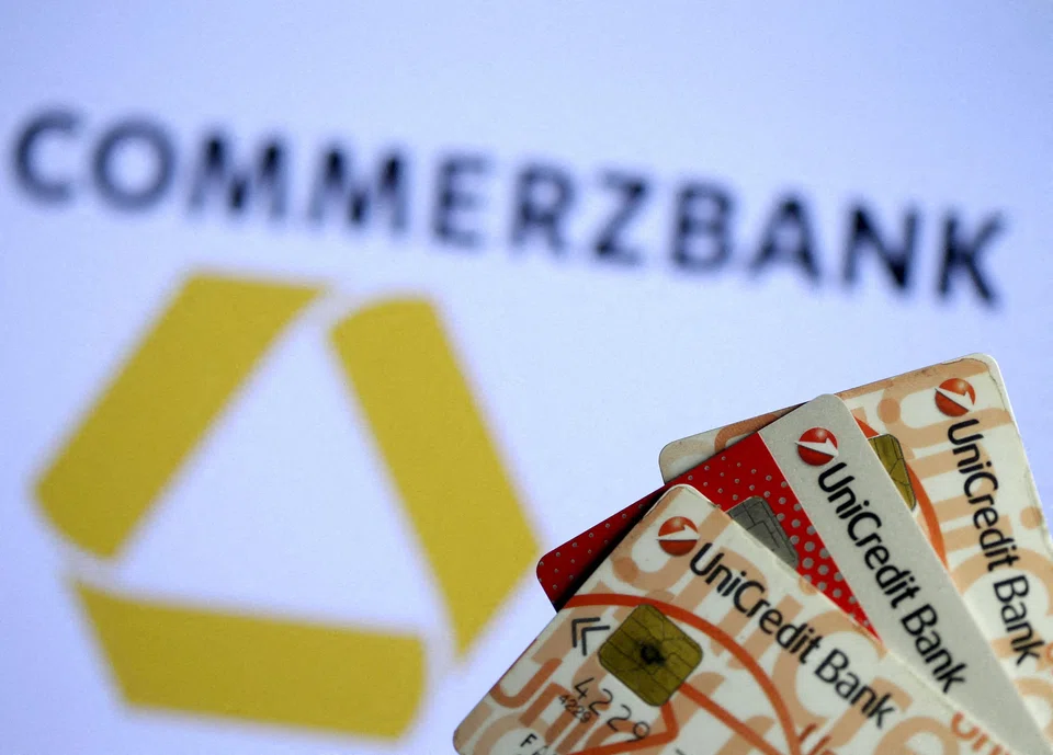 Berlin was taken aback by UniCredit’s swoop to build a large stake in state-backed German bank Commerzbank, a move the Italian bank says could lead to a merger.