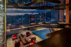 The ArcadiaPlace, Lugu Lake, in Sichuan, is among the hotels added Design Hotels' portfolio in 2025, and marks the collection's re-entry into mainland China.