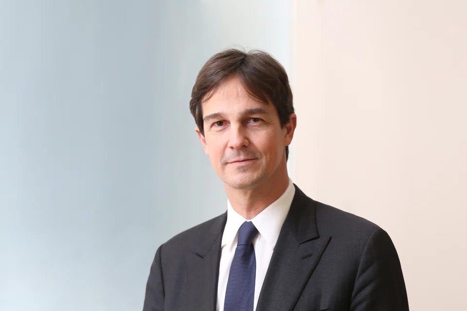 Hermes Horloger CEO Laurent Dordet has been at the helm of the maison's watchmaking division since 2015.