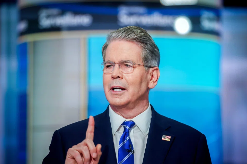 US Treasury Secretary Scott Bessent (above) credited President Donald Trump with the “very unique solution” of allowing Nvidia to expand in China and become a bellwether for Chinese technology, with the US taxpayer getting “a share of” the reward.