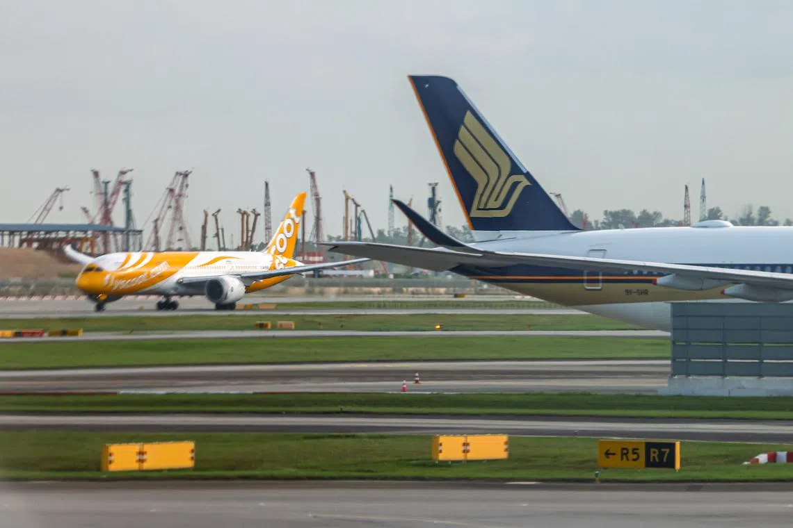 The scope of the joint venture will exclude Singapore Airlines’ and Vietnam Airlines’ low-cost subsidiaries, respectively Scoot and Pacific Airlines. 