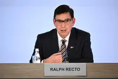 Finance Secretary Ralph Recto says the government took advantage of moderating benchmark yields driven by softer inflation and an increasingly dovish US Federal Reserve.