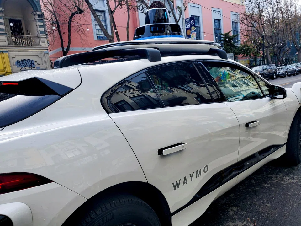 Describing the situation as “a first” for law enforcement, the police department said they had spoken to Waymo about the problem.