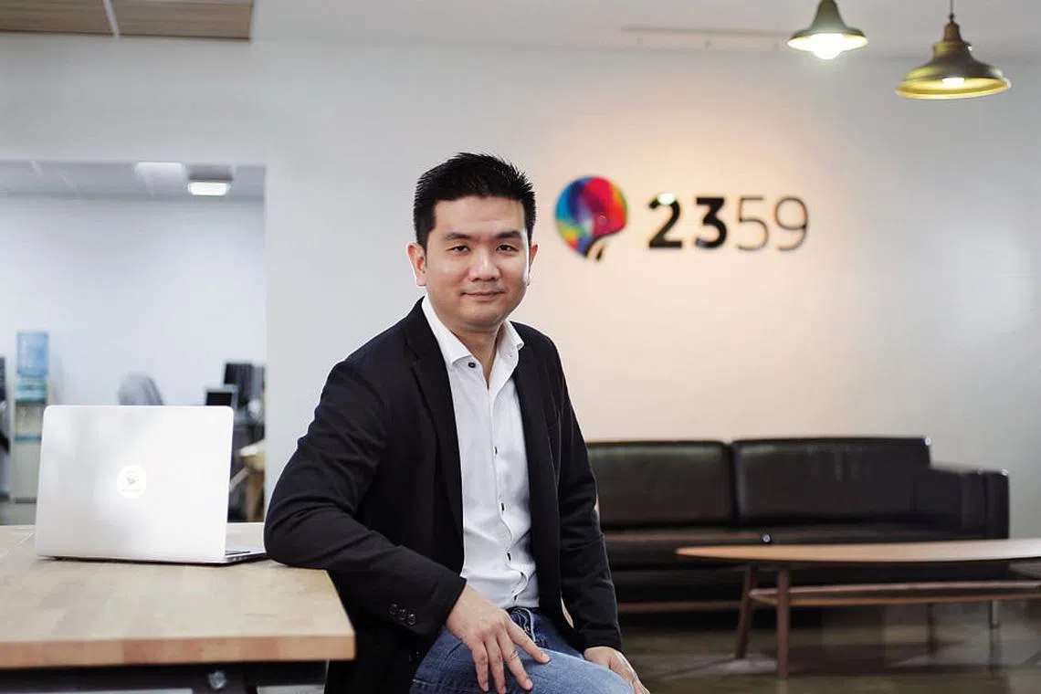 Maximising human potential with chatbots