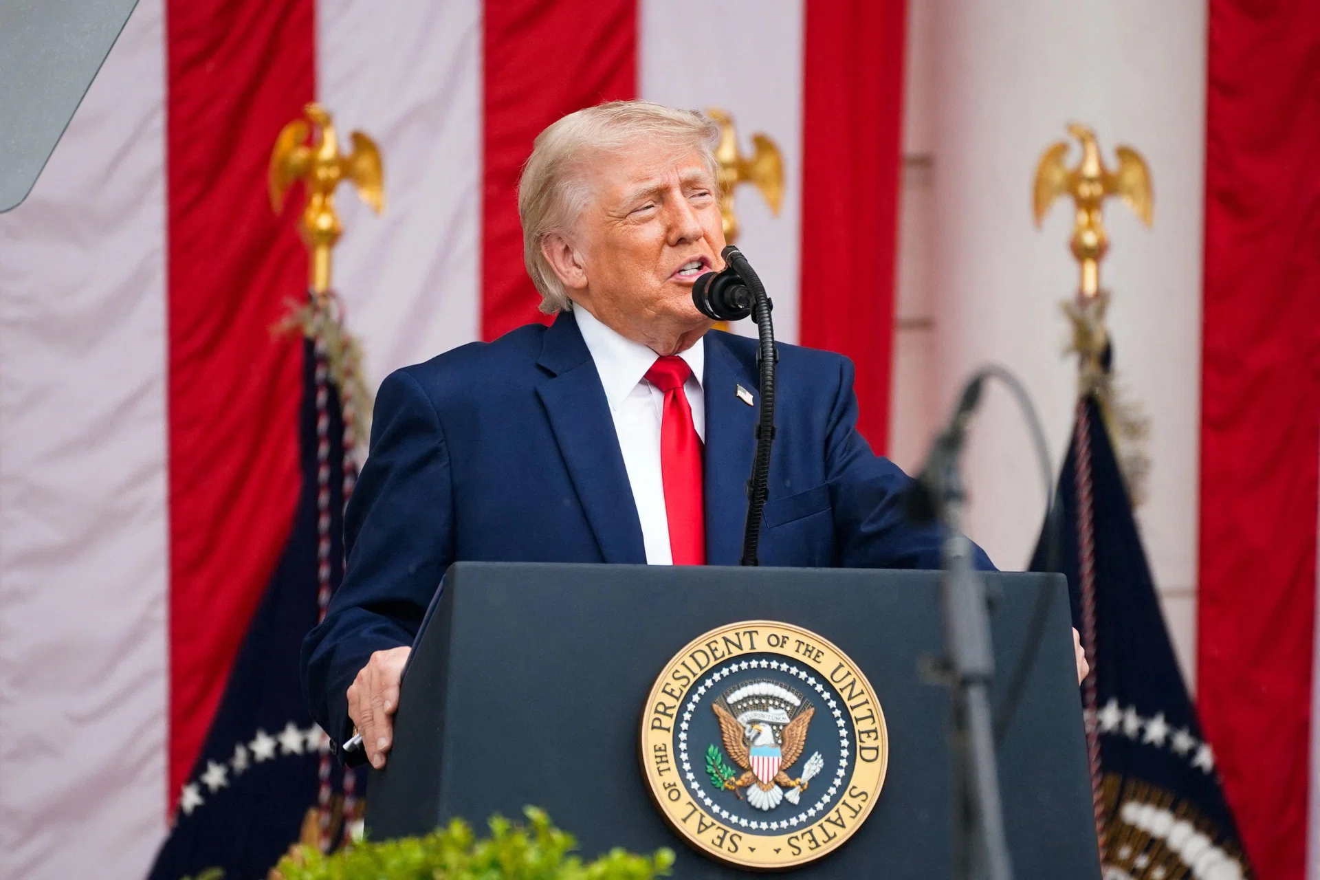 Trump sends tougher terms to Iran for framework to end war, US officials say