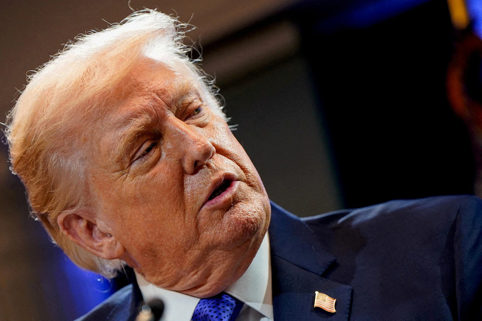 Businesses push for tariff refunds as Trump aides hint at fight to come