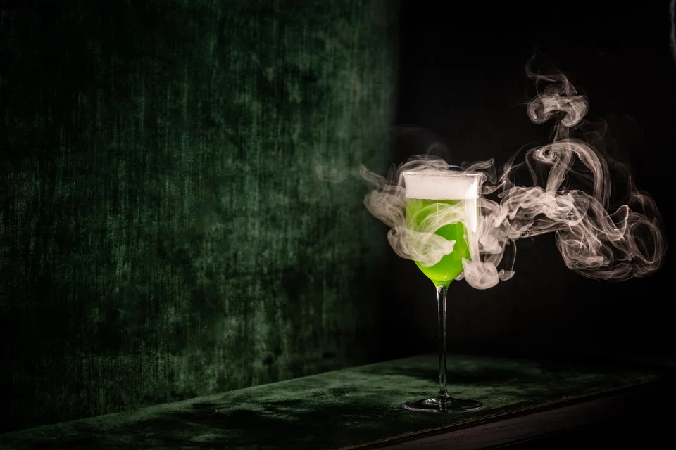 New bar concepts are opening up in shophouse spaces and in luxe hotels.  