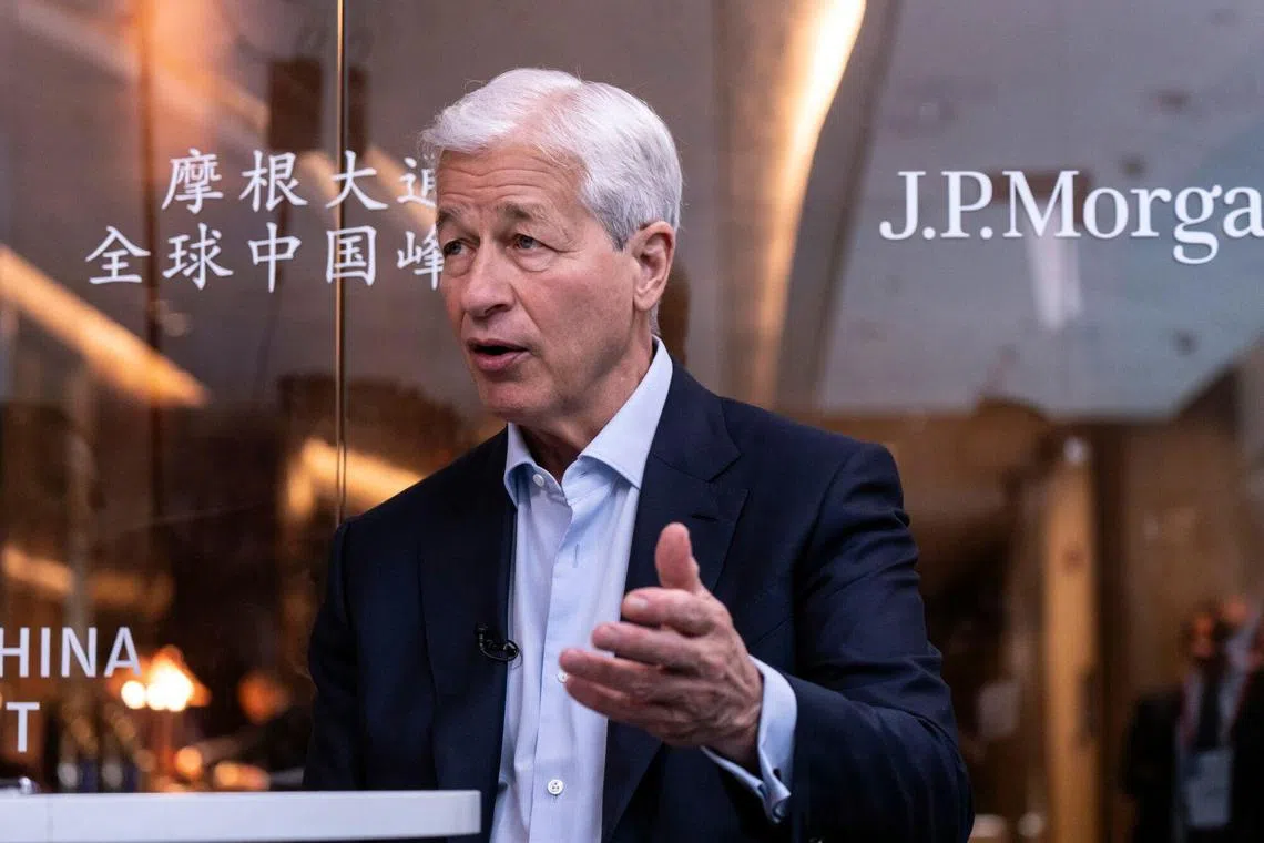  “If we thought it was wrong, we wouldn’t do it,” said JPmorgan's CEO Jamie Dimon, commenting on working on CATL listing in Hong Kong.  
