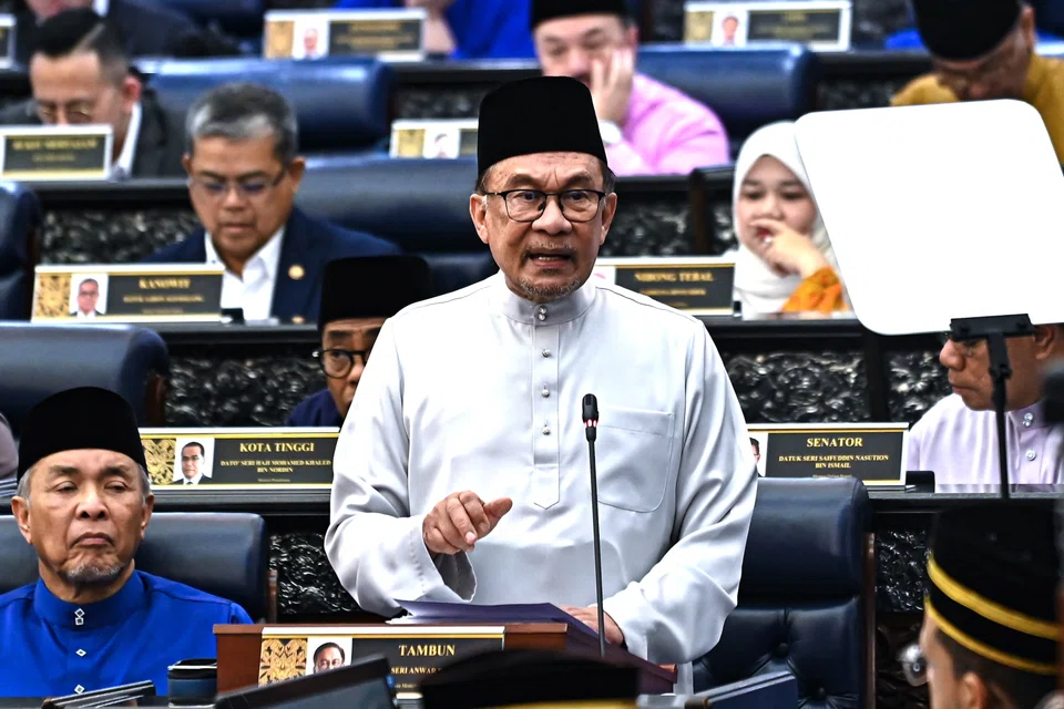Prime Minister Anwar Ibrahim said Malaysia’s economy rebounded dramatically last year, spurred by an influx of strategic investments, most substantially in renewable energy and artificial intelligence infrastructure. 