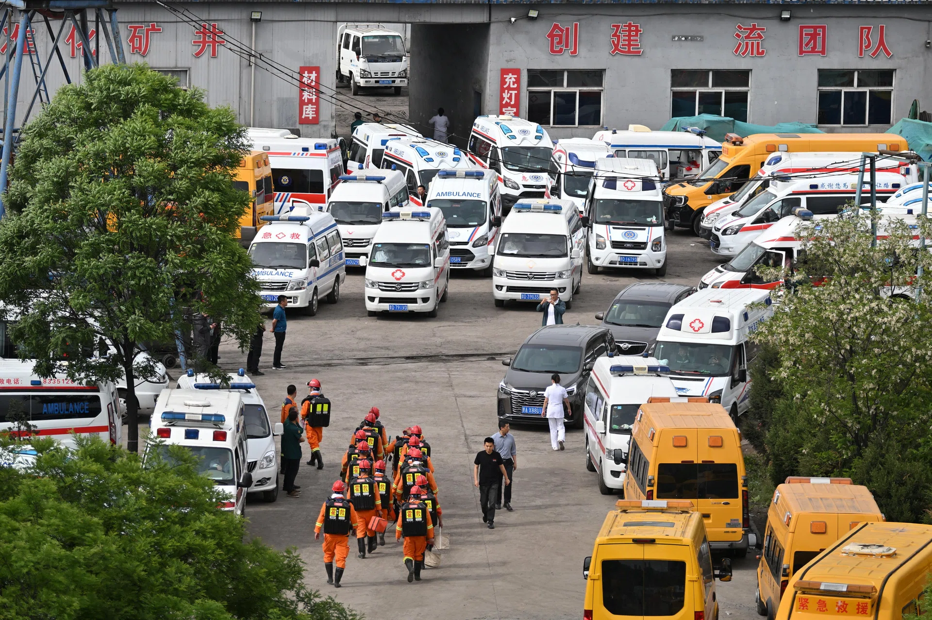 Deadly coal mine blast in China’s Shanxi tests limits of President Xi’s energy security push