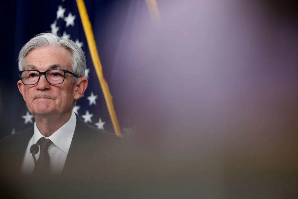 Federal Reserve Chair Jerome Powell told reporters the repeated critiques by US President Donald Trump, who has called for rate cuts to boost the economy, “doesn’t affect doing our job at all.”