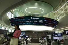 Sydney, Seoul, Singapore, Taipei, Wellington, and Manila stocks were all in the red on Tuesday.