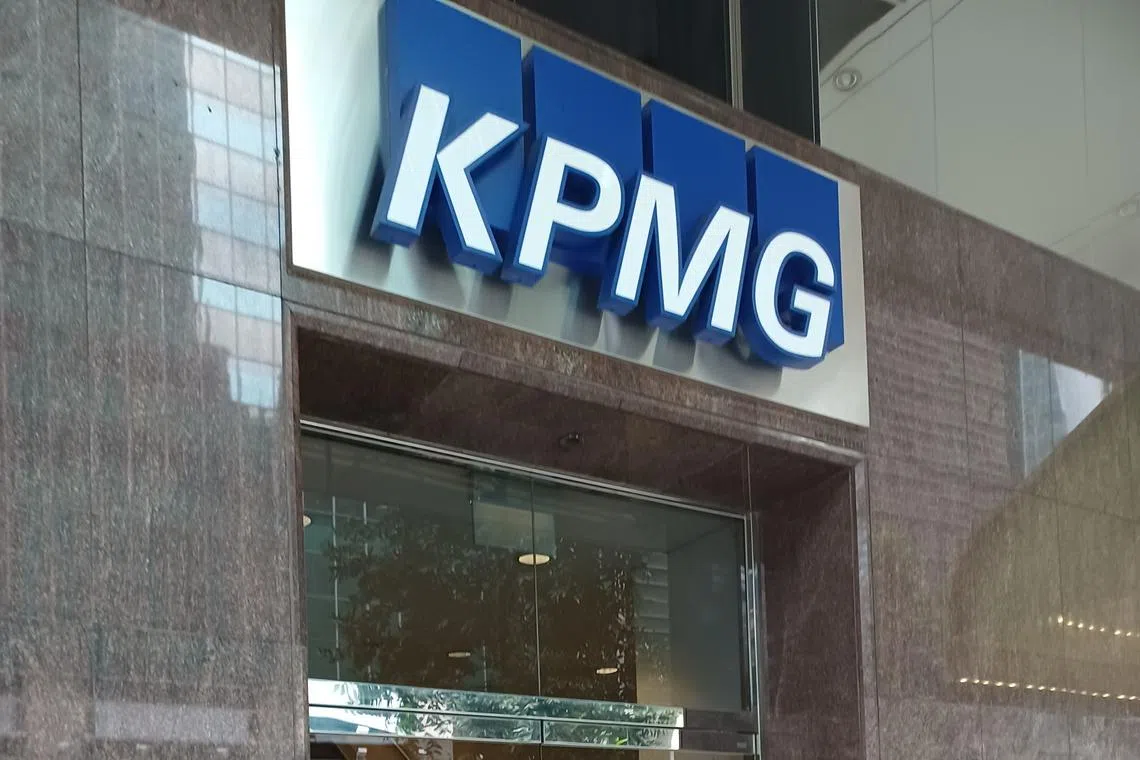 KPMG faces litigation by embattled Hyflux, which is under liquidation.