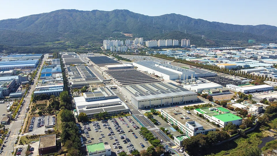 The Changwon facility, which will build GM’s so-called next-generation vehicles including an all-new Chevrolet crossover, is currently being remodeled and expanded as part of a plan that kicked off last year.