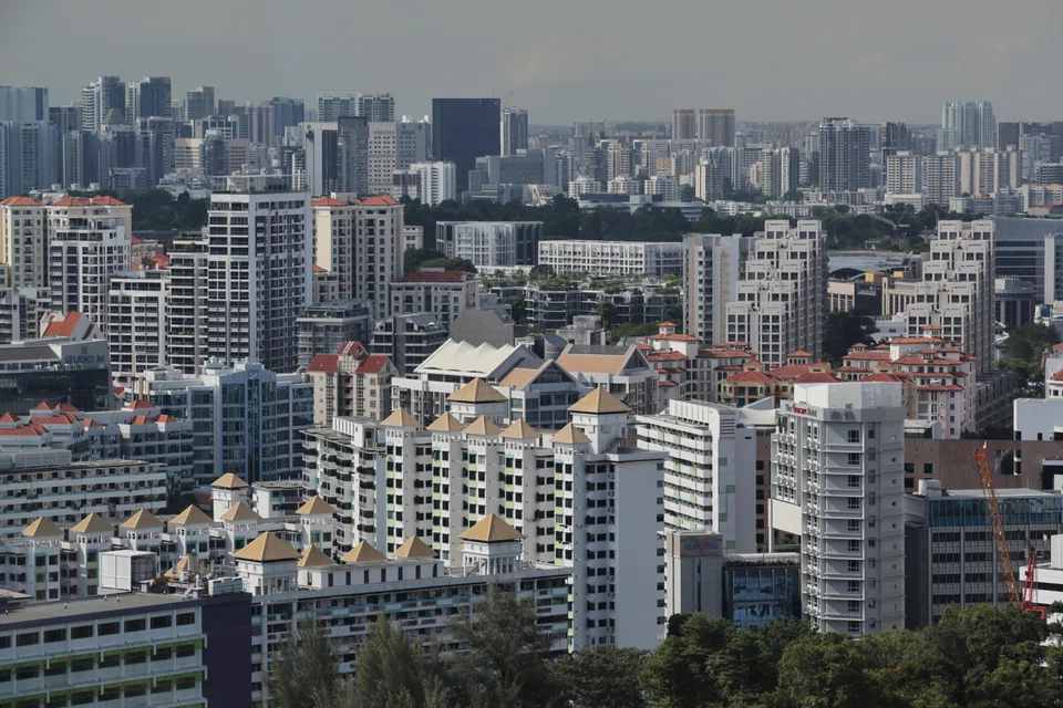 The amount of ABSD remitted was about S$150 million per year from 2018 to 2022.