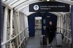 Heathrow says there would be a limited number of flights on Friday, mostly focused on relocating aircraft and bringing planes into London.