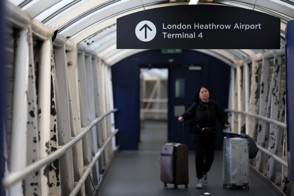 Heathrow says there would be a limited number of flights on Friday, mostly focused on relocating aircraft and bringing planes into London.