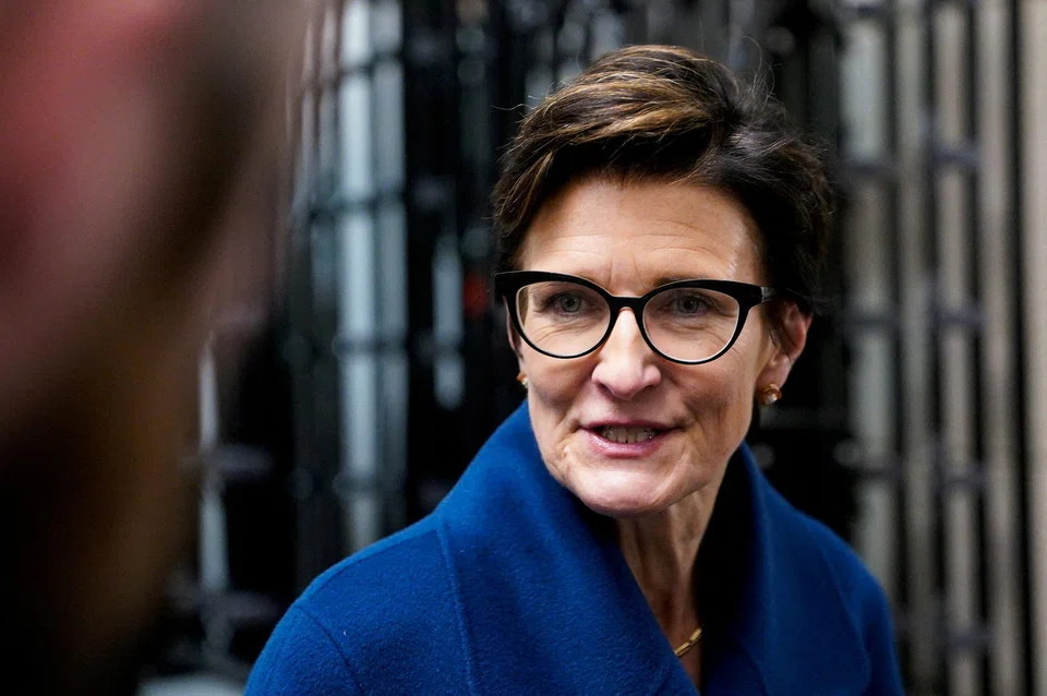 “We remain very much on track to deliver the 10-11 per cent Return on Tangible Common Equity (RoTCE) target this year,” said CEO Jane Fraser.