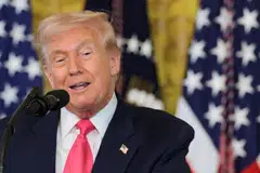 The discussion also comes as the Trump administration is again weighing whether to allow the sale of more advanced artificial intelligence chips to Beijing. 