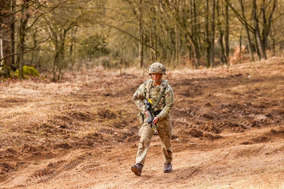 Many countries, including France and Britain, have struggled with recruiting and retaining troops. Reintroducing some form of national service – compulsory or voluntary – might be even more difficult. 