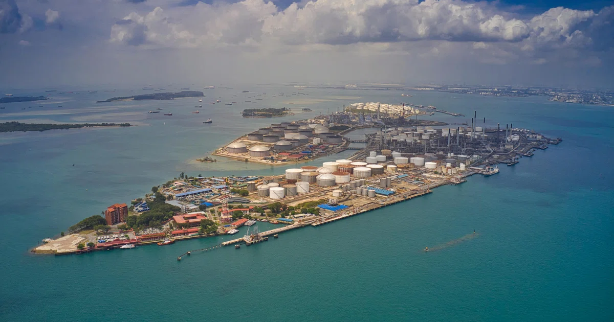 Glencore-Chandra Singapore refinery to earmark 20% of output for Shell ...