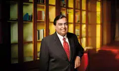 Mukesh Ambani runs India’s biggest telecommunications and retail networks, but it’s only now that his family has started climbing up on the list of global celebrities.