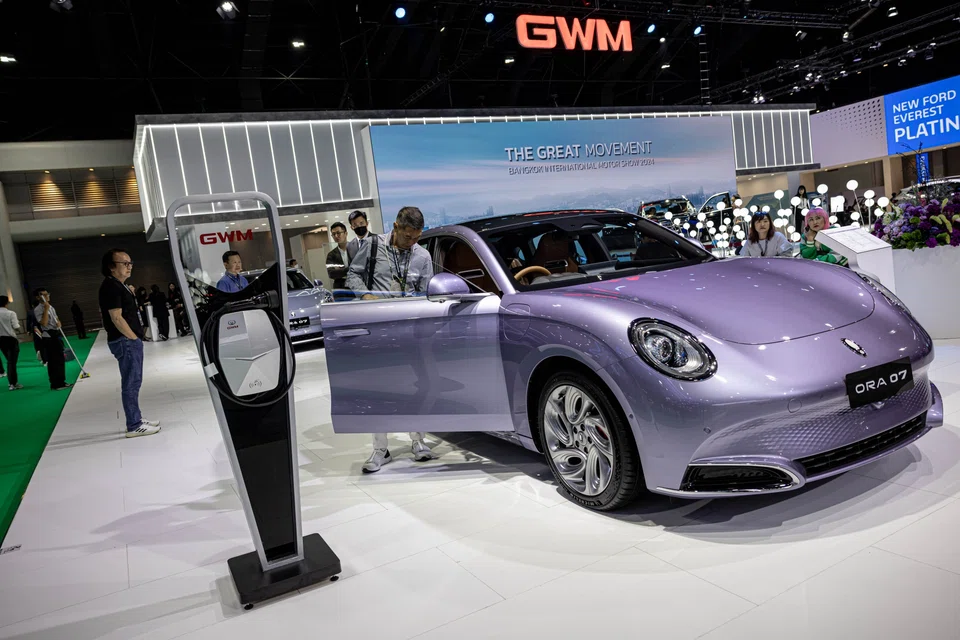 Great Wall Motors reportedly sold about 6,300 cars in Europe in 2023, excluding Russia, accounting for about 2 per cent of its overall exports.