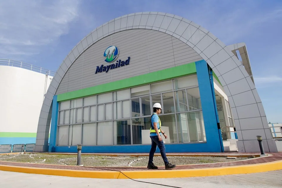 Maynilad's listing could revive investor appetite in the Philippines’ battered stock market, which has become one of Asia’s worst performers this year.