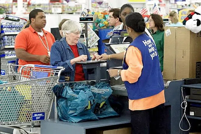 Services sector employment contracted, with the jobs measure dropping to the lowest level since December 2023.