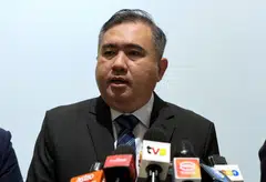 Malaysia's Transport Minister Anthony Loke said authorities will conduct stricter checks to ensure containers without clear destinations are not unloaded.