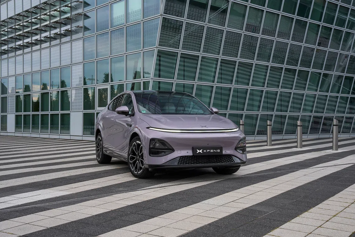 2026 could be Chinese startup XPeng’s big year in Singapore, with the arrival of the G6 in Category A form. 