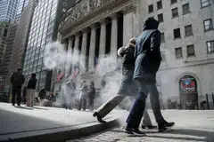 All three major US indices closed lower on Tuesday.